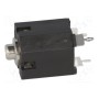 Гнездо jack 3, 5мм AMPHENOL ACJS-NV35-3 (ACJS-NV35-3)