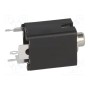 Гнездо jack 3, 5мм AMPHENOL ACJS-NV35-3 (ACJS-NV35-3)