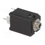 Гнездо jack 3, 5мм AMPHENOL ACJS-NV35-3 (ACJS-NV35-3)