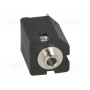 Гнездо jack 3, 5мм AMPHENOL ACJS-NV35-3 (ACJS-NV35-3)