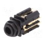 Гнездо jack 6, 35мм AMPHENOL ACJS-PVB-5 (ACJS-PVB-5)