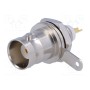 Гнездо bnc AMPHENOL B6351B1-ND3G-50 (B6351B1ND3G50)