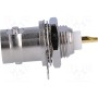 Гнездо bnc AMPHENOL B6351B1-ND3G-50 (B6351B1ND3G50)