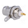 Гнездо bnc AMPHENOL B6351B1-ND3G-50 (B6351B1ND3G50)