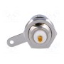Гнездо bnc AMPHENOL B6351B1-ND3G-50 (B6351B1ND3G50)
