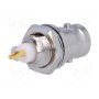 Гнездо bnc AMPHENOL B6351B1-ND3G-50 (B6351B1ND3G50)