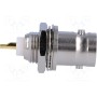 Гнездо bnc AMPHENOL B6351B1-ND3G-50 (B6351B1ND3G50)