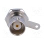 Гнездо bnc AMPHENOL B6351B1-ND3G-50 (B6351B1ND3G50)