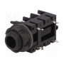 Гнездо jack 6, 35мм CLIFF CL1110 S1BNB (CL1110)