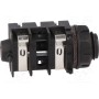 Гнездо jack 6, 35мм CLIFF CL1110 S1BNB (CL1110)