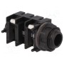 Гнездо jack 6, 35мм CLIFF CL1110 S1BNB (CL1110)