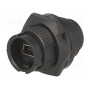 Гнездо адаптер SWITCHCRAFT DCP-USBNB-USBN (DCP-USBNB-USBN)