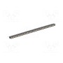 Гнездо штыревой CONNFLY DS1002-01-1*30V13 (DS1002-01-1X30V13)