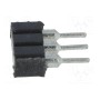 Гнездо штыревой CONNFLY DS1002-01-1*3V13 (DS1002-01-1X03V13)