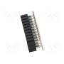 Гнездо штыревой CONNFLY DS1002-01-2*10S13 (DS1002-01-2X10S13)