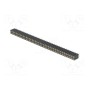Гнездо штыревой CONNFLY DS1002-03-2*40131 (ZL307-2X40)