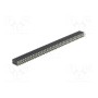 Гнездо штыревой CONNFLY DS1002-03-2*40131 (ZL307-2X40)