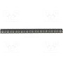 Гнездо штыревой CONNFLY DS1002-03-2*40131 (ZL307-2X40)