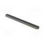 Гнездо штыревой CONNFLY DS1002-03-2*40131 (ZL307-2X40)