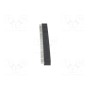 Гнездо штыревой CONNFLY DS1002-03-2*40131 (ZL307-2X40)