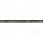 Гнездо штыревой CONNFLY DS1002-03-2*40131 (ZL307-2X40)