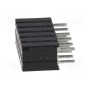 Гнездо штыревой CONNFLY DS1002-03-2*6131 (ZL307-2X6)
