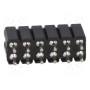 Гнездо штыревой CONNFLY DS1002-03-2*6131 (ZL307-2X6)