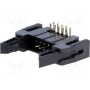 Гнездо idc CONNFLY DS1011-10RBSIB7 (AWP-10K)