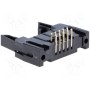 Гнездо idc CONNFLY DS1011-10RBSIB7 (AWP-10K)