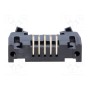 Гнездо idc CONNFLY DS1011-10RBSIB7 (AWP-10K)