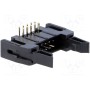 Гнездо idc CONNFLY DS1011-10RBSIB7 (AWP-10K)