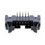 Гнездо idc CONNFLY DS1011-10RBSIB7 (AWP-10K)