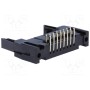 Гнездо idc CONNFLY DS1011-16RBSIB7 (AWP-16K)