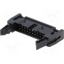 Гнездо idc CONNFLY DS1011-20SBSIB7 (AWP-20P)