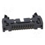 Гнездо idc CONNFLY DS1011-20SBSIB7 (AWP-20P)