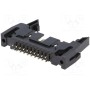 Гнездо idc CONNFLY DS1011-20SBSIB7 (AWP-20P)