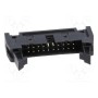 Гнездо idc CONNFLY DS1011-20SBSIB7 (AWP-20P)