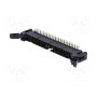 Гнездо idc CONNFLY DS1011-50RBSIB7 (AWP-50K)
