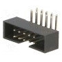 Гнездо idc CONNFLY DS1014-10RF1B (DS1014-10RF1B)