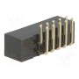 Гнездо idc CONNFLY DS1014-10RF1B (DS1014-10RF1B)