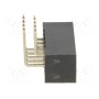 Гнездо idc CONNFLY DS1014-10RF1B (DS1014-10RF1B)