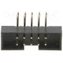 Гнездо idc CONNFLY DS1014-10RF1B (DS1014-10RF1B)