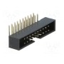 Гнездо idc CONNFLY DS1014-20RF1B (DS1014-20RF1B)
