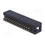 Гнездо idc CONNFLY DS1014-26SF1B (DS1014-26SF1B)