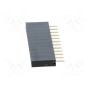 Гнездо штыревой CONNFLY DS1023-1*12S21 (ZL262-12SG)