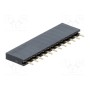 Гнездо штыревой CONNFLY DS1023-1*12S21 (ZL262-12SG)