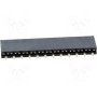 Гнездо штыревой CONNFLY DS1023-1*12S21 (ZL262-12SG)