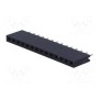 Гнездо штыревой CONNFLY DS1023-1*14S21 (ZL262-14SG)