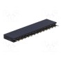 Гнездо штыревой CONNFLY DS1023-1*14S21 (ZL262-14SG)