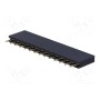 Гнездо штыревой CONNFLY DS1023-1*14S21 (ZL262-14SG)